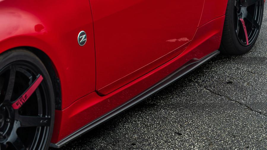 Super Duty 2023-2024 Left Drivers Side Retractable Side Step